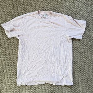 Sporty & Rich Blush Pink Tee